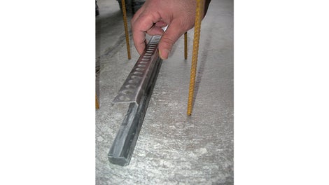 Betonitt Svellebånd Quellmax Plus