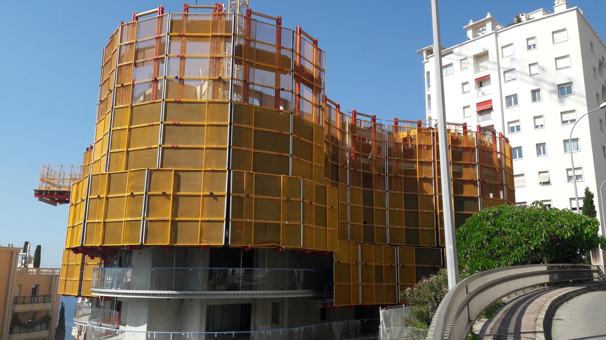 Chantier LPS