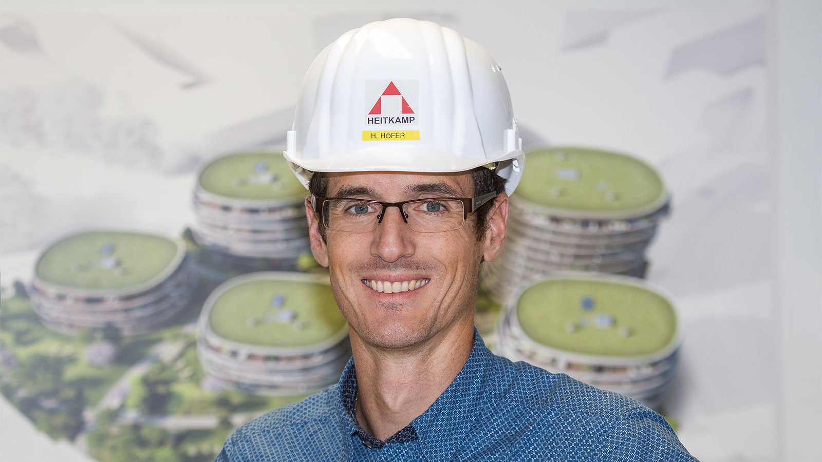 Dank der hohen Fachkompetenz und des großen Engagements der PERI Ingenieure konnte für alle Herausforderungen eine technisch und wirtschaftlich attraktive Lösung gefunden werden.“