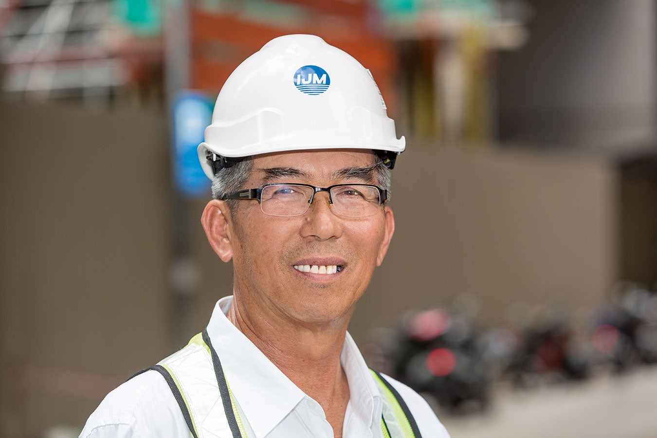 Kim Fook Wong, vedúci projektu