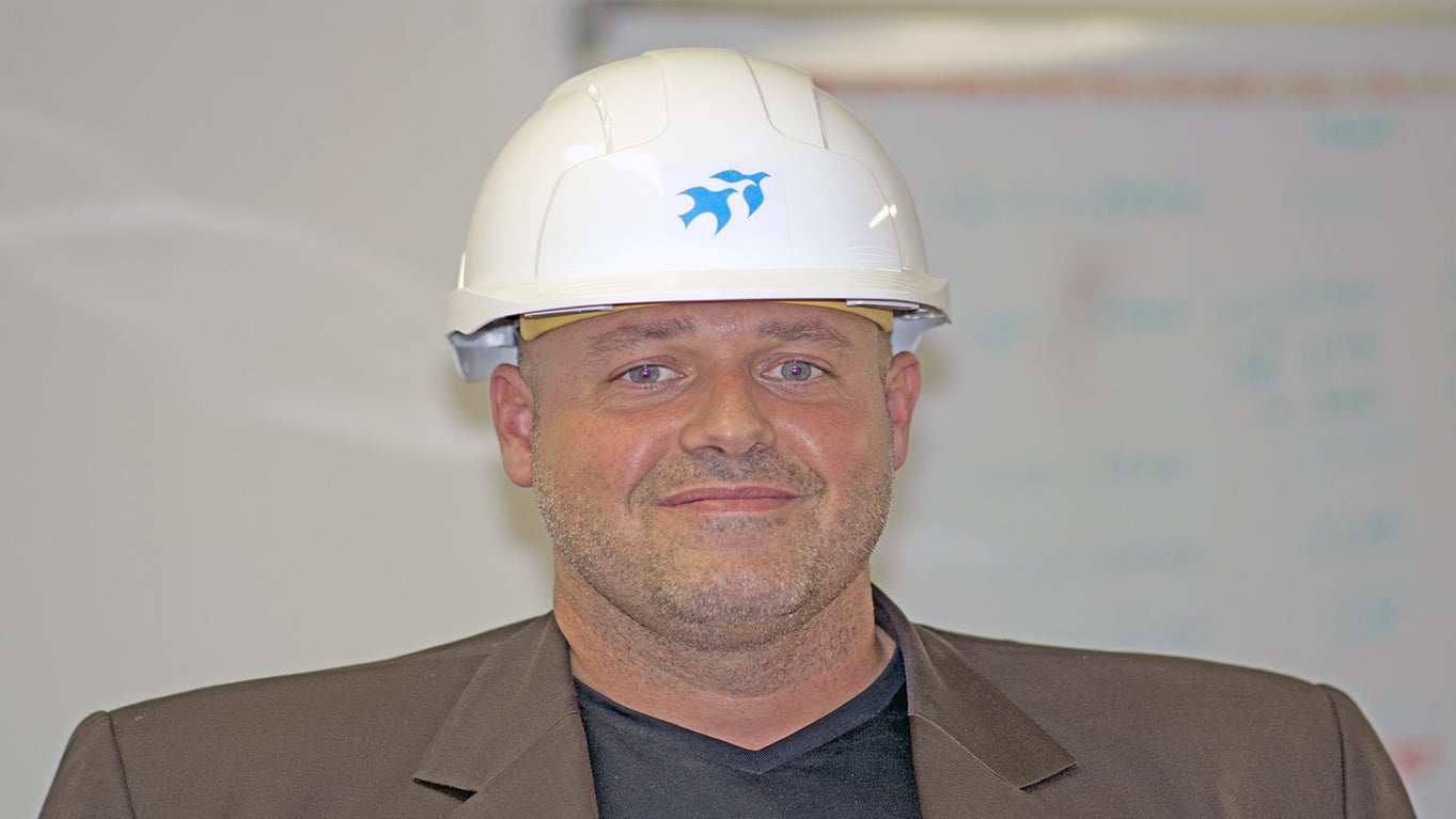 Dubai Frame project, Tobias Heilig, Project Manager