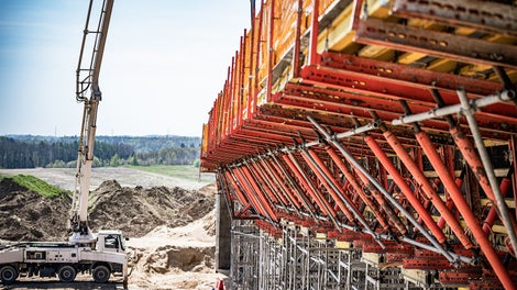 ES-14 w ciągu trasy S6, Budowa Obwodnicy Metropolii Trójmiejskiej Zadanie 1: Chwaszczyno – Żukowo