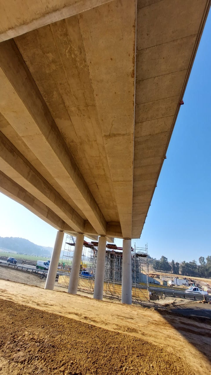 N2 Kokstad Interchange Project 
