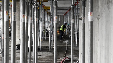 Новите телескопични подпори - PEP Ergo 