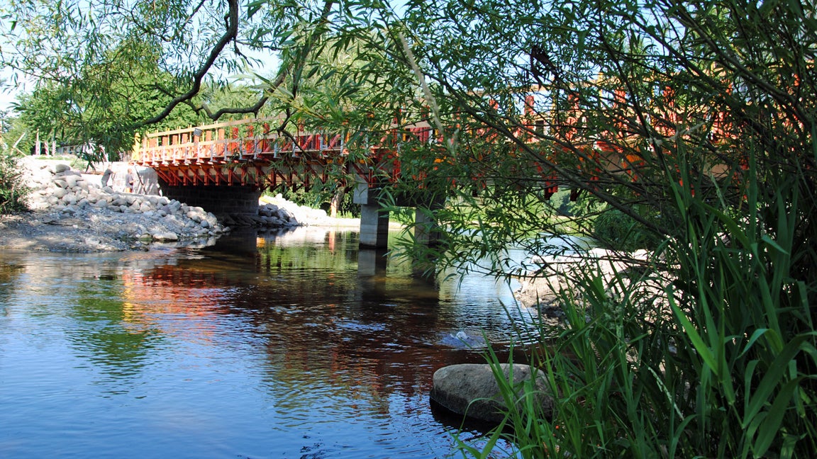 Holløse Møllebro