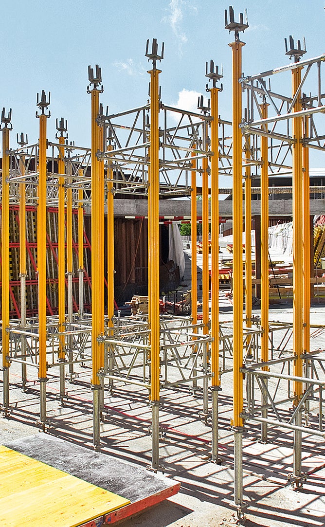 Chantier MULTIPROP