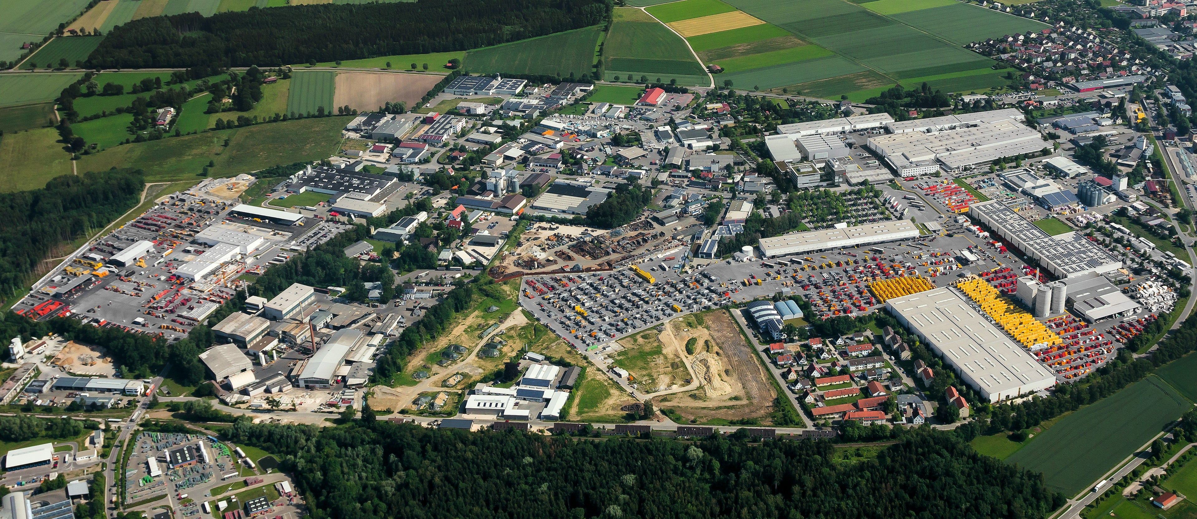 PERI Zentrale