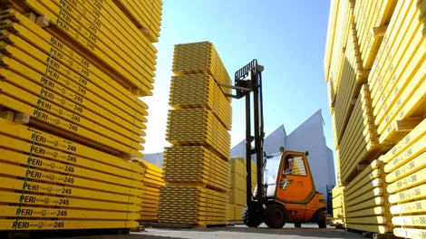 Aplicando la economía circular en la construcción