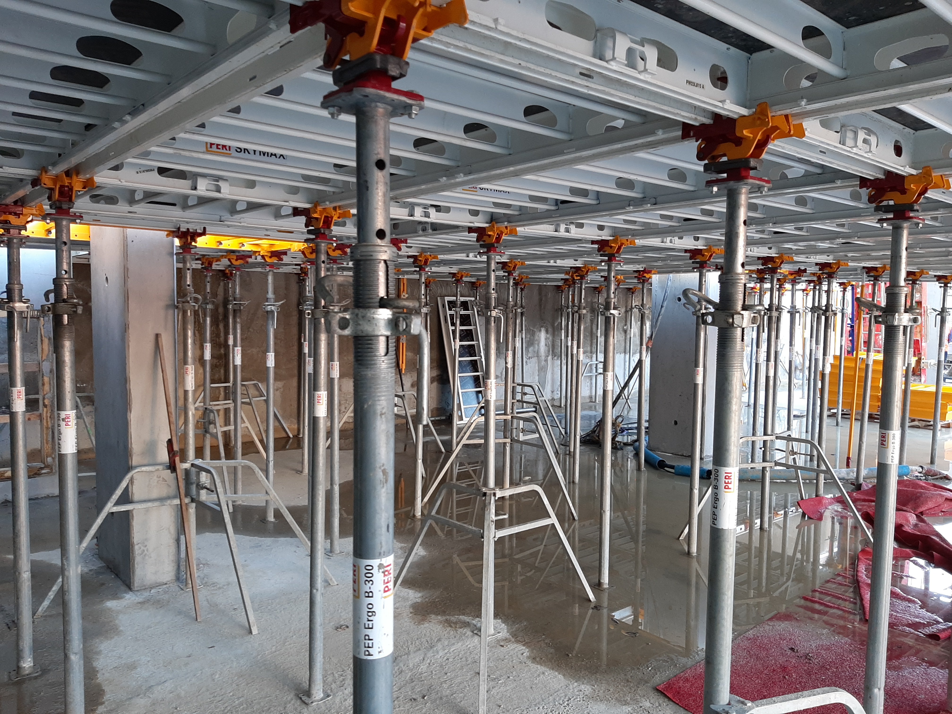 Chantier Etais<br/>