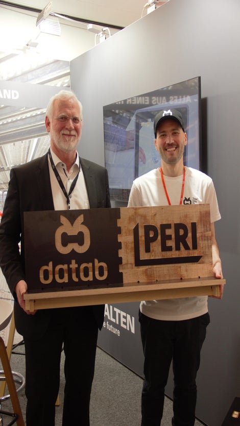 Peter Radel und David Dabic