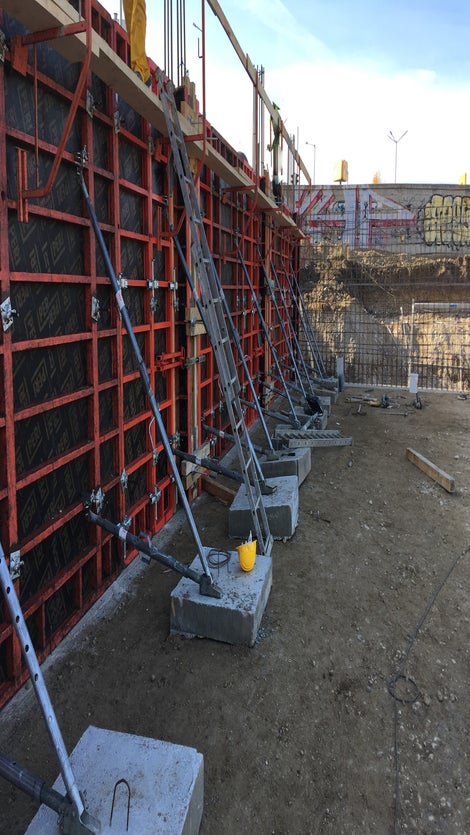 Втори Търговско-сервизен комплекс - Шкода, гр. София