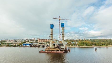 <p>Один из самых масштабных инфраструктурных проектов региона.</p><br/><br/><p><a href="https://live.peri.cloud/author/peri_ru/projects/sheksna.html">Подробнее</a></p><br/>