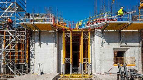 Budowa drogi wodnej łączącej Zalew Wiślany z Zatoką Gdańską - część I