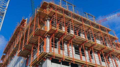 Budowa zakładu termicznego przekształcania odpadów komunalnych.