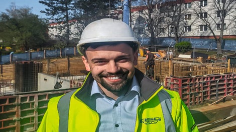 Martin Jančar, jednatel HS Monolit, s. r. o.