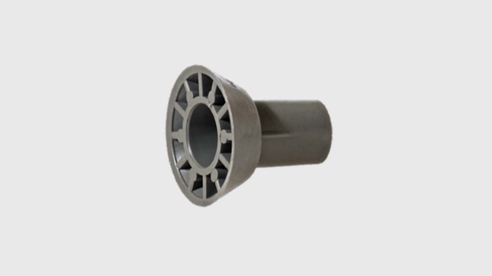 For use together with form-tie spacer tube