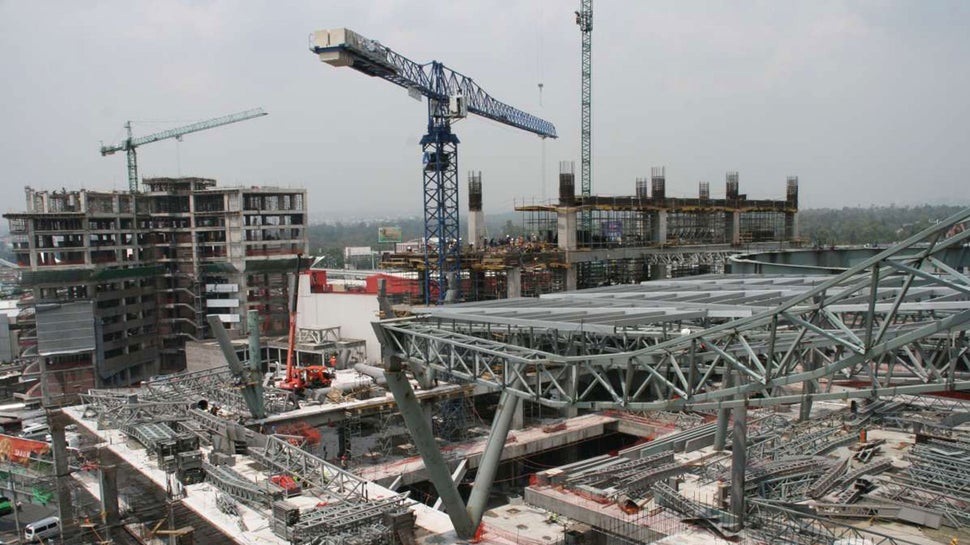 Solución integral de losas, trabes y columnas 