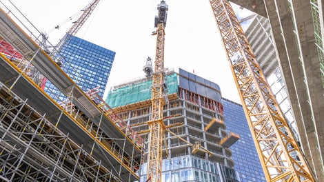 The FOUR, Frankfurt, Deutschland