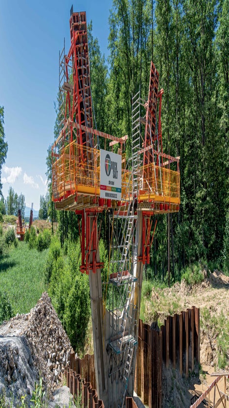 Tepelný převaděč ETE Křivonoska