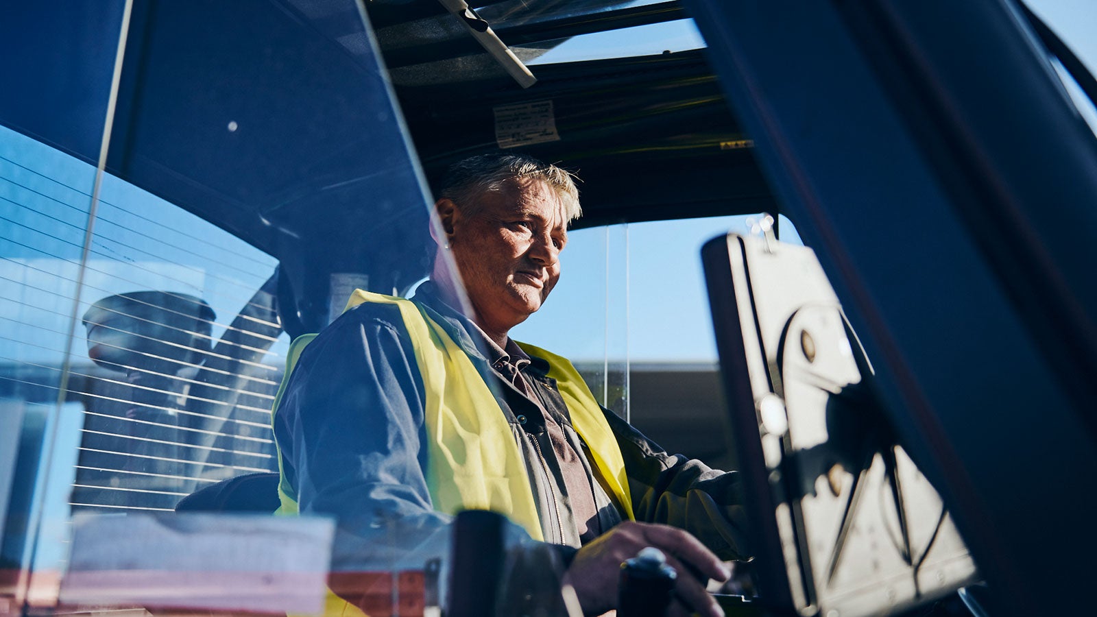 Stellen Sie sich neuen Herausforderungen in einem ambitionierten Team als PERI Mitarbeiter. 