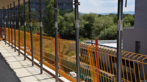 PROKIT - Система за обезопасяване на стоманобетонови плочи, покриваща най-високите изисквания 