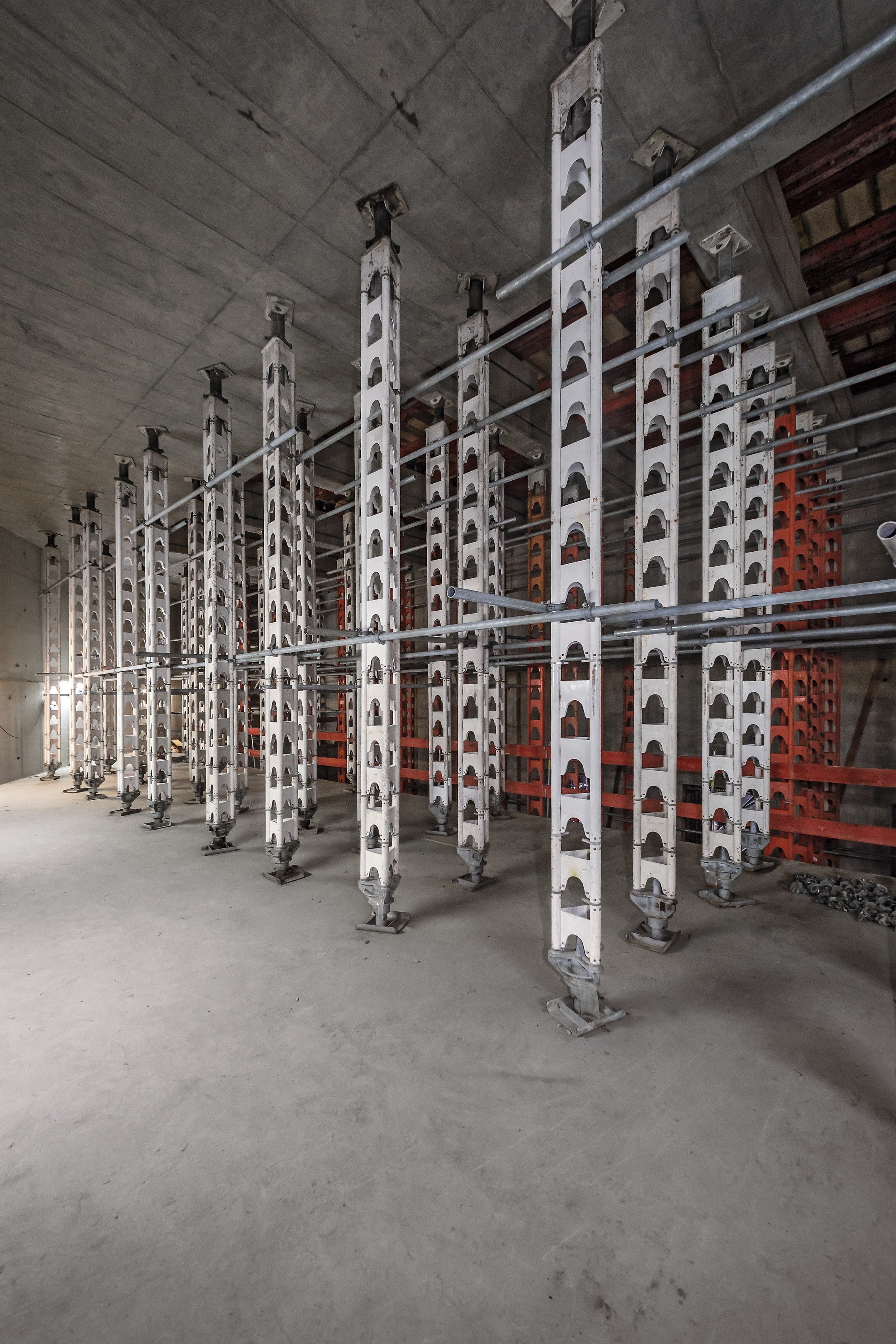 Chantier HD 200