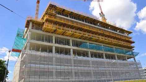 Nowy Rynek - etap III, Poznań