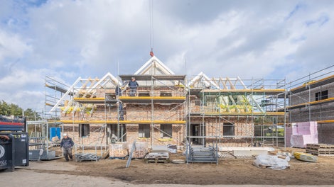 Los visitantes del pabellón de exposición de PERI en bauma 2025 podrán descubrir numerosas innovaciones que harán que la construcción residencial sea más eficiente y sostenible en el futuro.