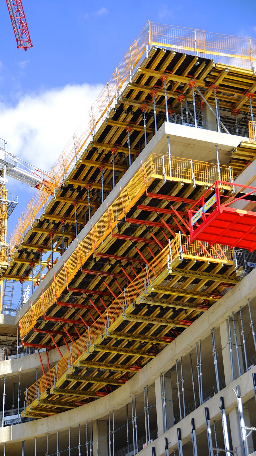 Nowy Rynek - etap III, Poznań