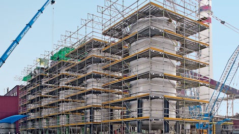 Systematické přizpůsobení stavbě pro dokonalou bezpečnost