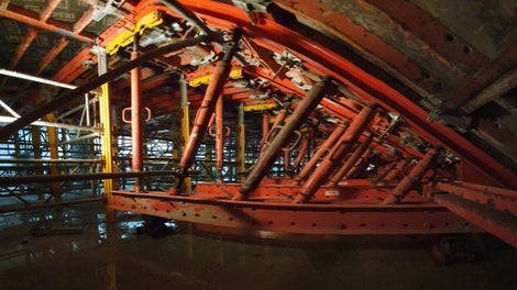 Outil TRIO - VARIOKIT vu de l’intérieur<br/>