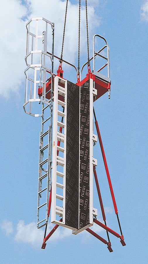 Dokonalý povrch betonu pro nejvyšší požadavky bez jakéhokoli otisku.