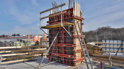 Administrativní budova Roztyly Plaza, Praha