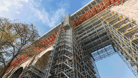 реставрация