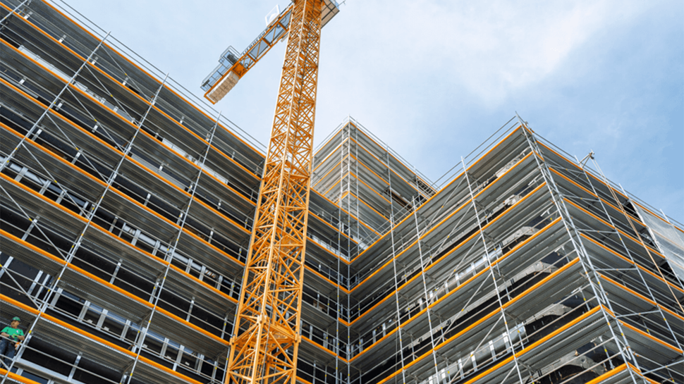 PERI UP Flex Modular Scaffold