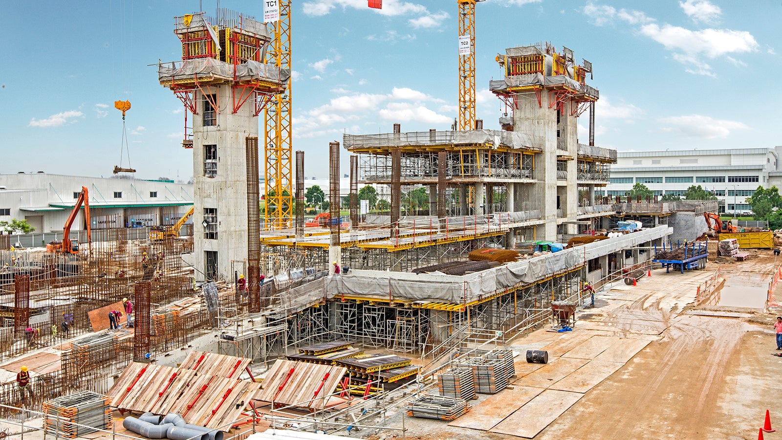 JTC Chemical Hub