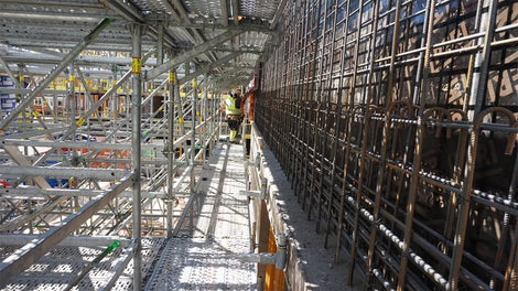 Kvartal 33 på Lillestrøm