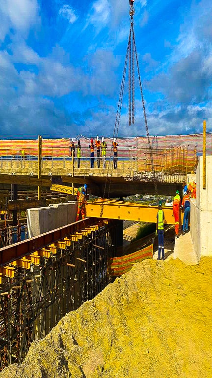 THEMBALETHU INTERCHANGE