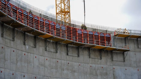 Avedøreværket træpillesilo