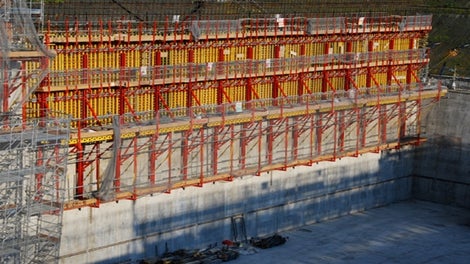 新処分施設本体建設工事