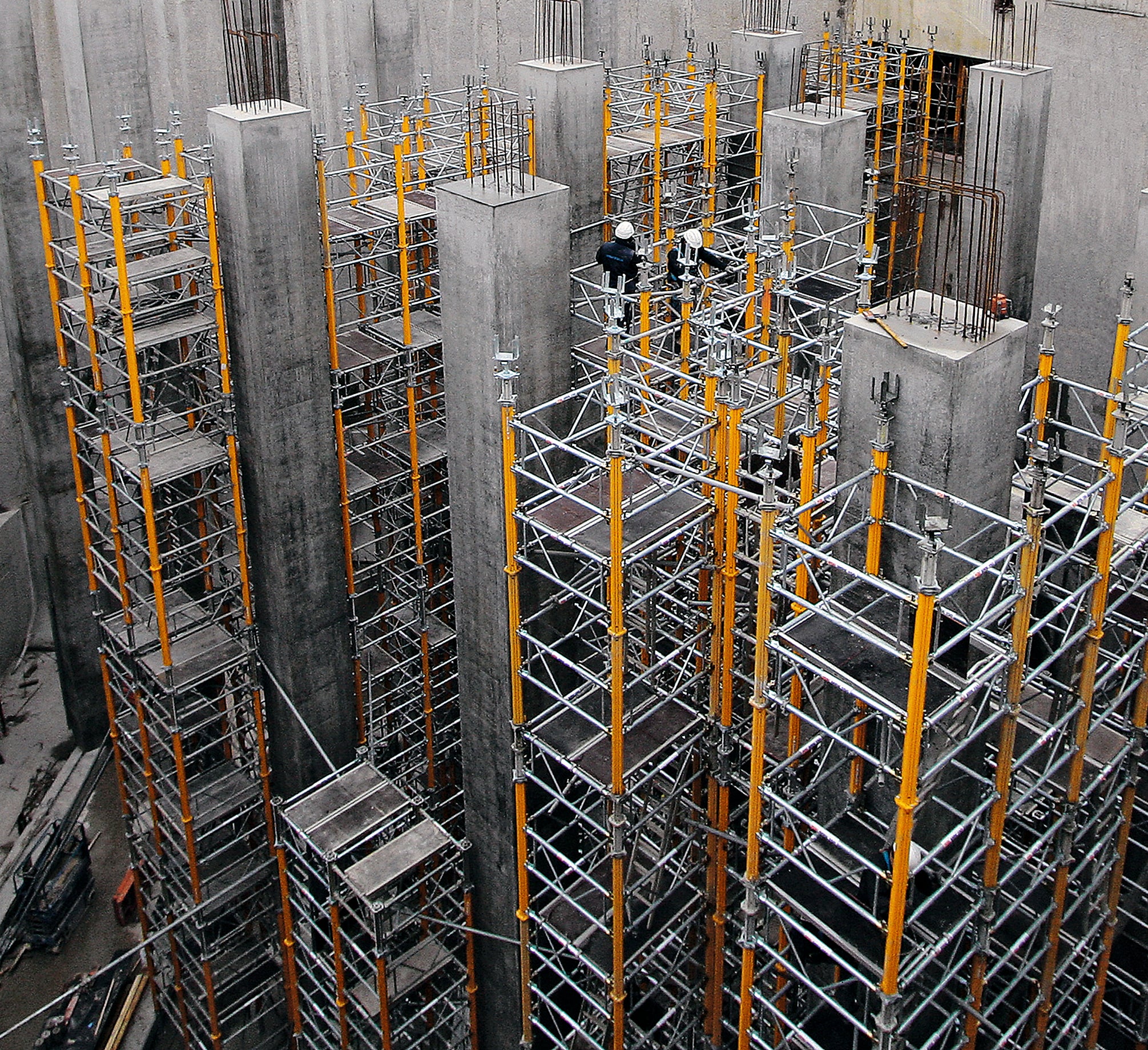 Chantier MULTIPROP