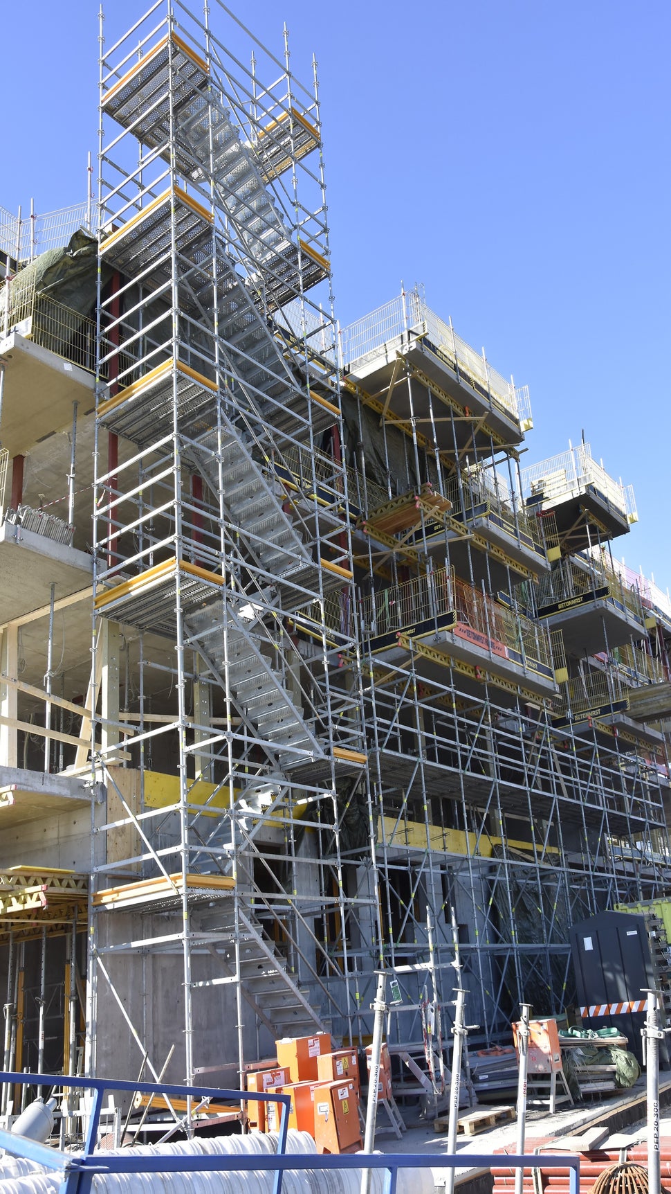 PERI UP Flex trappetårn 100/125