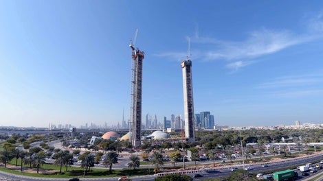 Dubai Frame