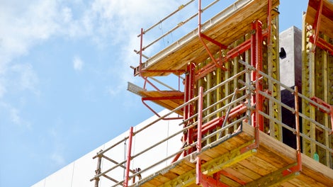 CB Climbing Formwork I