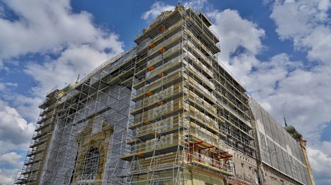 Průmyslový palác, Praha 