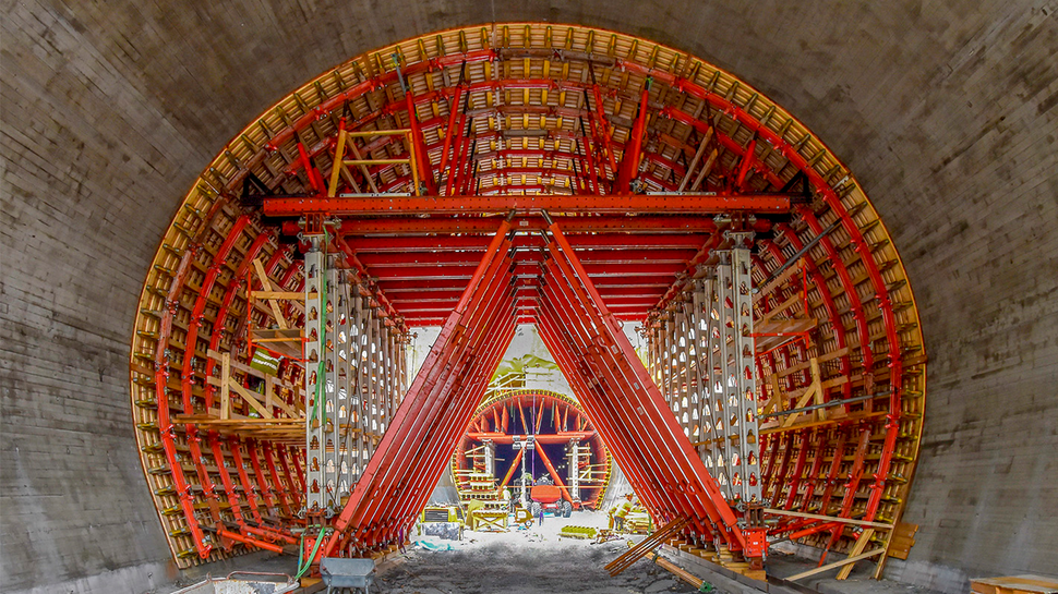 Nye Veier E18 KBT - forskalingsvogn GRV