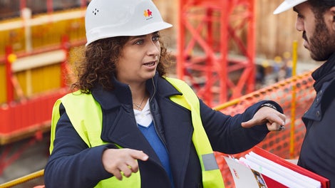 Agile, courageux, axé sur le succès, responsable<br/>