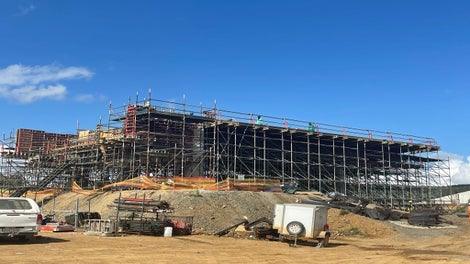 N2 Kokstad Interchange Project 