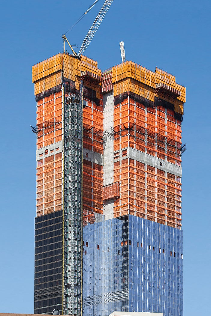 Chantier LPS