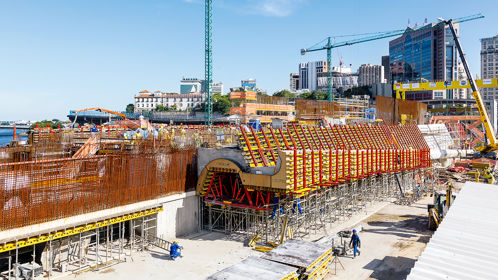 One Day as an Engineer